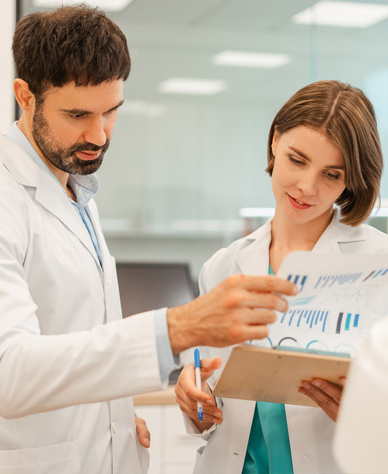 Dla dyrektora / koordynatora przychodni